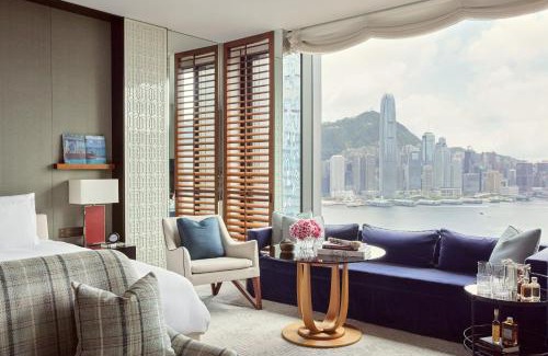 Tsim Sha Tsui Hotel | Rosewood Hong Kong