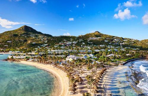 Anse du Grand Cul-de-Sac Hotel | Rosewood Le Guanahani St Barth