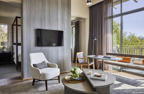 Menlo Park Hotel | Rosewood Sand Hill
