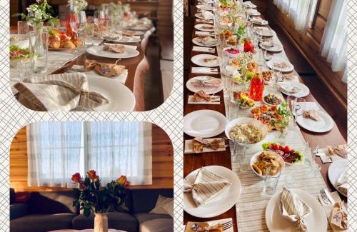 Luganuse House | Rosi Puhkemaja