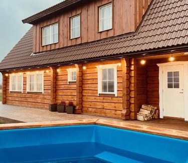 Luganuse House | Rosi Puhkemaja