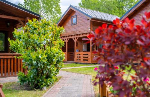 Miedzywodzie Cabin | ROSSA - Domki Letniskowe