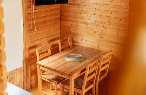 Miedzywodzie Cabin | ROSSA - Domki Letniskowe