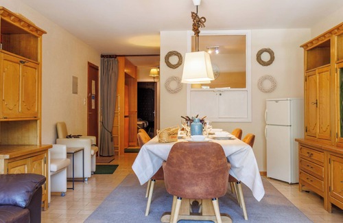 Saint-Pierre-de-Clages Apartment | Rossignol C4 by Interhome