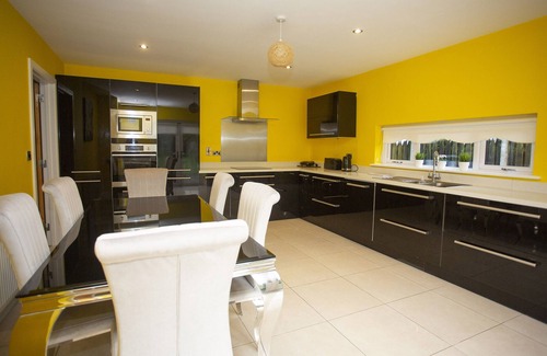 Rosslare House | Rosslare Strand Holiday Home