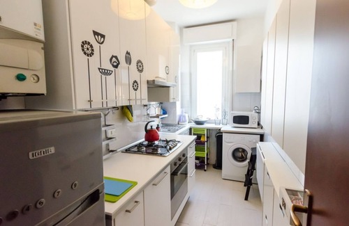 Monza Apartment | RotApartment - Monza Center