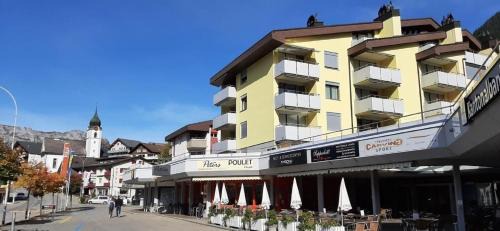Soerenberg Apartment | Rothorn Center A 1Og Schöpfer