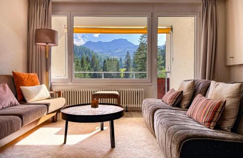 Arosa Apartment | Rothornblick 25 "renoviert" by Arosa Holiday
