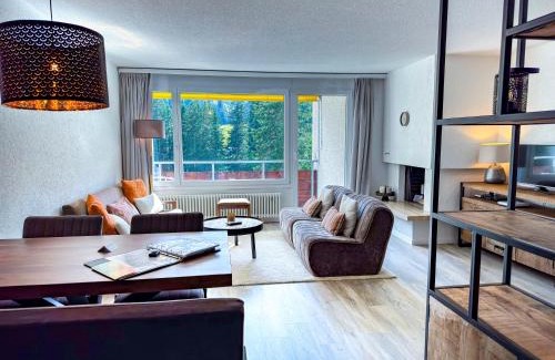 Arosa Apartment | Rothornblick 25 "renoviert" by Arosa Holiday