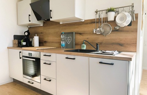Rottweil Apartment | Rottweiler Ferienwohnung - Moderne Ferienwohnung mit Nähe zum Wasserturm