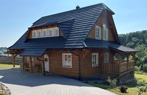 Dolni Morava House | Roubenka ARCHA