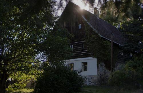 Zandov House | Roubenka Bohéma