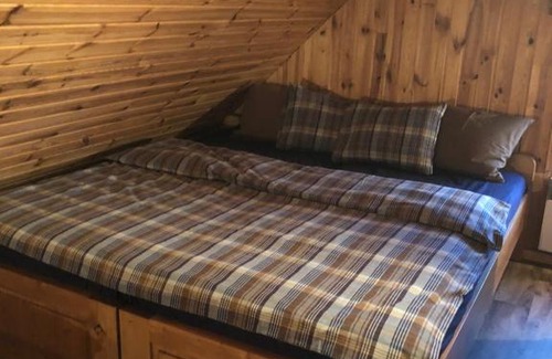 Sztramberk Cabin | Roubenka