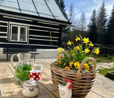 Kuklik House | Roubenka Kuklík