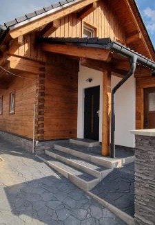 Nove Mesto na Morave House | Roubenka Olešná na Moravě