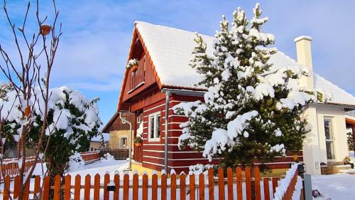 Nahorany Ski Chalet | Roubenka Rozkoš