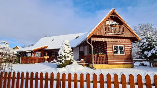 Nahorany Ski Chalet | Roubenka Rozkoš