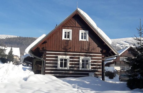 Rokytnice nad Jizerou Ski Chalet | Roubenka U Šimánků