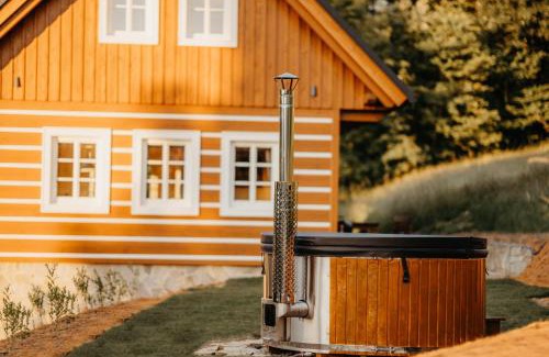 Benecko Villa | Roubenka Viktorie