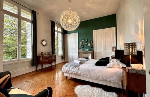 La Saussaye Apartment | Rouen Paris - Domaine de l'Oison