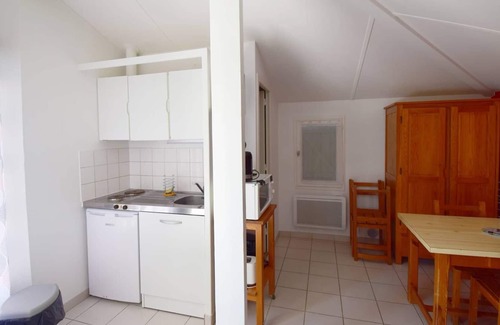 Le Mas-dAgenais Ski Chalet | Rouge Gorge - Village de 10 gîtes, style chalets en pin
