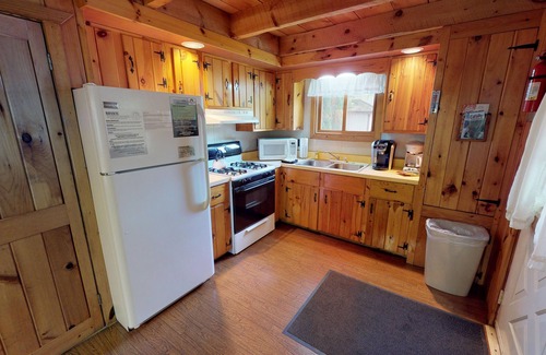 Gaines Cabin | Rough Cut Lodge