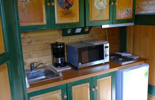Saint-Agnan House | Roulotte Bourgogne Morvan