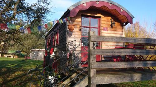 La Salle Bed & Breakfast | Roulotte le temps de rever