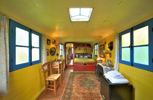 Pech-Luna Apartment | Roulotte Gypsie Violette