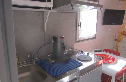 Tarascon Cabin | Roulotte La Pitchoune