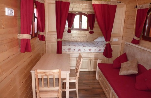 Blandas House | Roulotte-Quinta