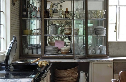 Round Top House | 'Round the Round. A home by designers for design lovers. Welcome Home.