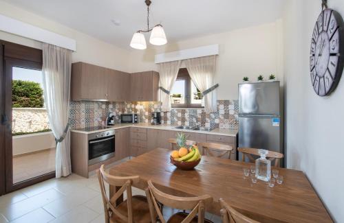 Pikris Villa | Roupes Villa I, Family villa, Fantastic views, Private pool