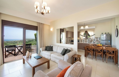 Pikris Villa | Roupes Villa II, Family villa, Fantastic views, Private pool