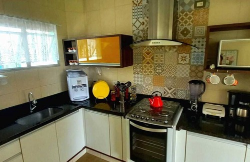 Jardim Ana Maria Apartment | Route 618- Golden Sun in Guarujá