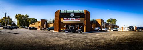 Southern View Hotel | Route 66 Hotel, Southern View, Illinois