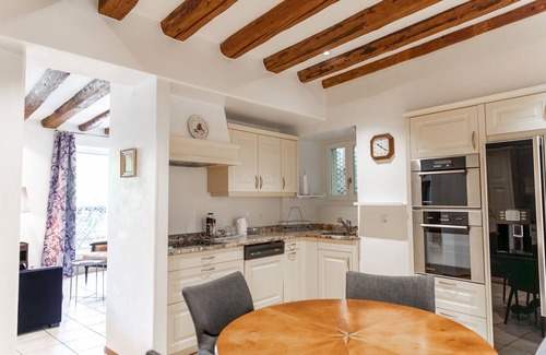 Montreux City Centre Apartment | Rouvenaz Appartements