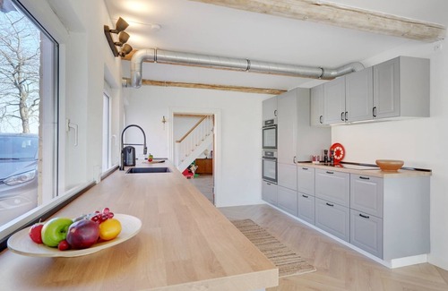 Sakskobing House | "Rouwen" - 1km from the sea by Interhome