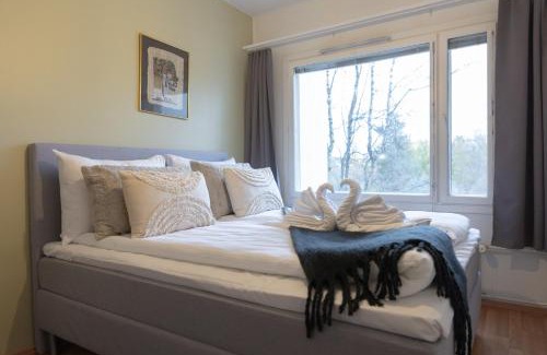 Rovaniemi Apartment | Rovaniemi City Apartment By BookLapland