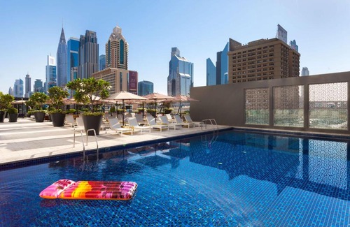 Al Wasl Hotel | Rove City Walk