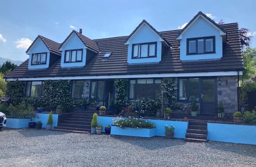 Lochgoilhead Bed & Breakfast | Rowan House B&B Rooms & A Self Catering Apartment