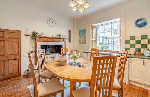 Letham Grange House | Rowantree House - Five Bedroom House, Sleeps 9