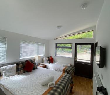 Rowardennan Cabin | Rowardennan Rooms in the lodge Lodge no 2
