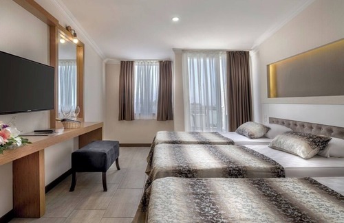Kemer Resort | Rox Resort Hotel - All Inclusive
