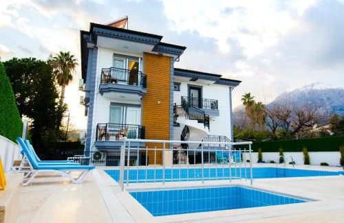 Tekirova Apartment | Roxapart Hotel