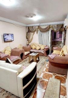 Mobarak City Cabin | Royal ALEXANDRIA APARTMENT GOOD NIGHT