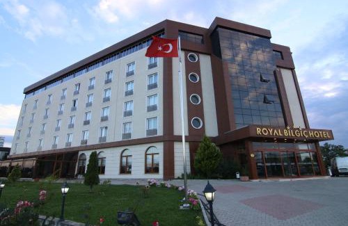 Kirklareli Hotel | Royal Bilgic Hotel