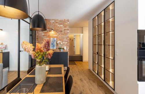 Bielany Apartment | Royal Family Apart metro Młociny