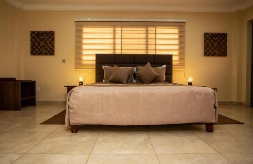 Kumasi Apartment | Royal Golf Views