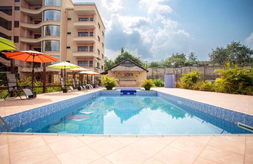 Kumasi Apartment | Royal Golf Views